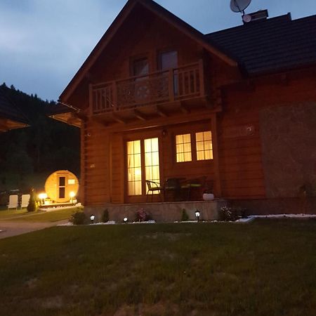 Domki U Karola Grywald Exterior foto