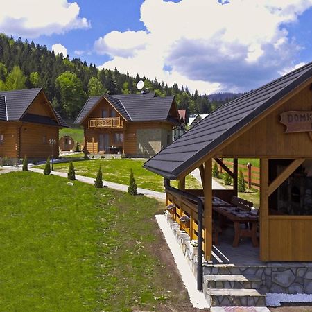 Domki U Karola Grywald Exterior foto
