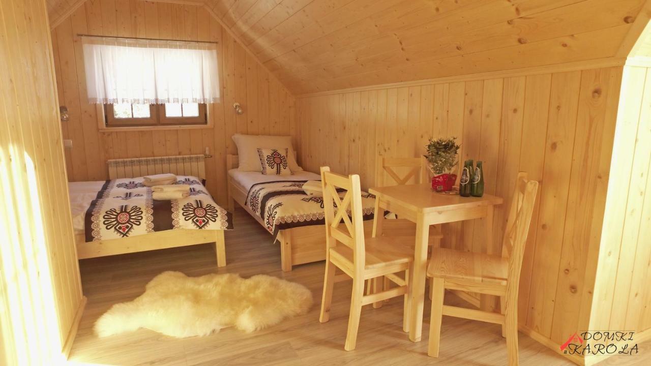 Domki U Karola Grywald Exterior foto