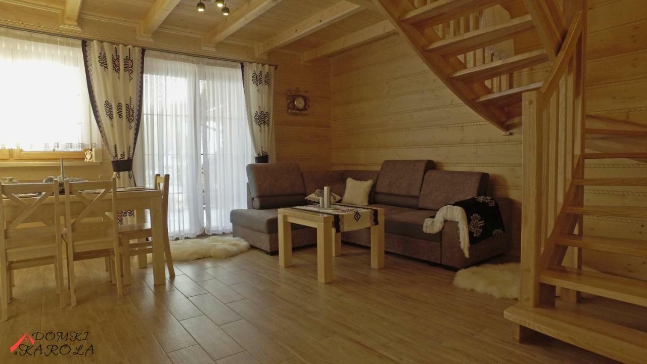 Domki U Karola Grywald Exterior foto