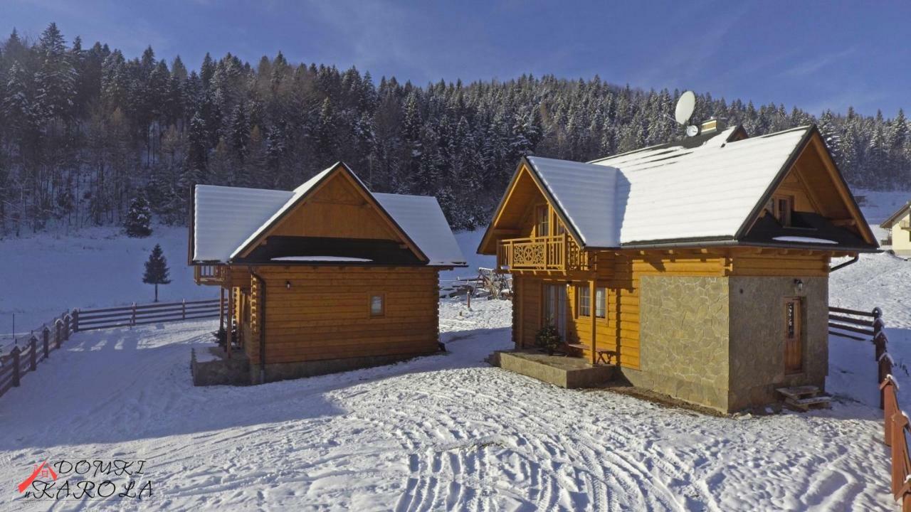 Domki U Karola Grywald Exterior foto