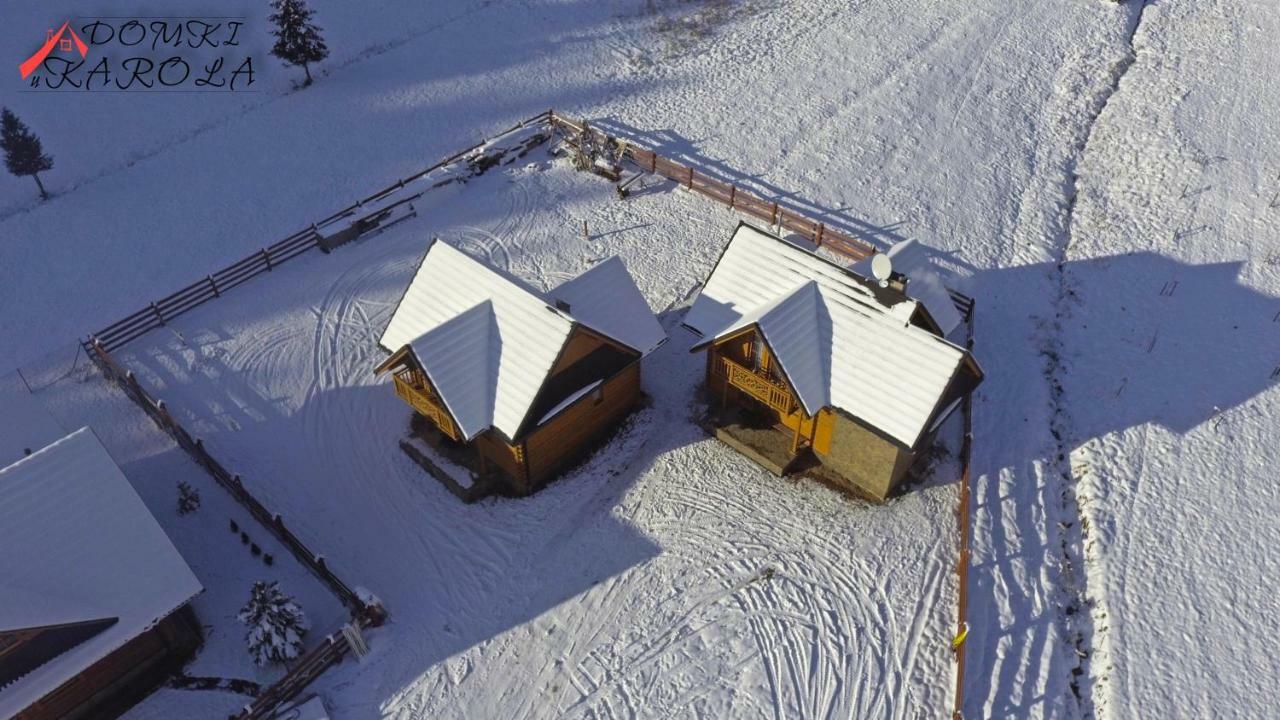 Domki U Karola Grywald Exterior foto