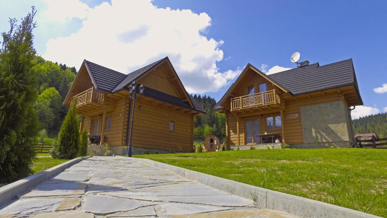 Domki U Karola Grywald Exterior foto