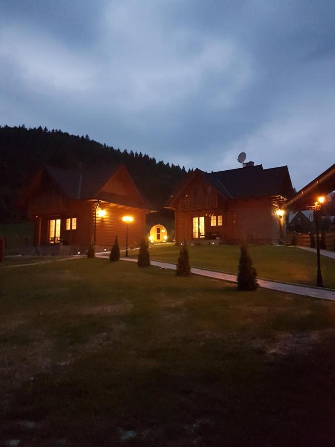 Domki U Karola Grywald Exterior foto